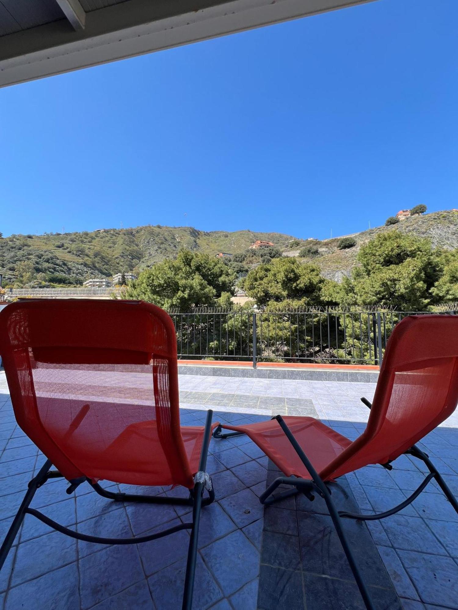 Elios Home Bellavista - Taormina Летояни Екстериор снимка