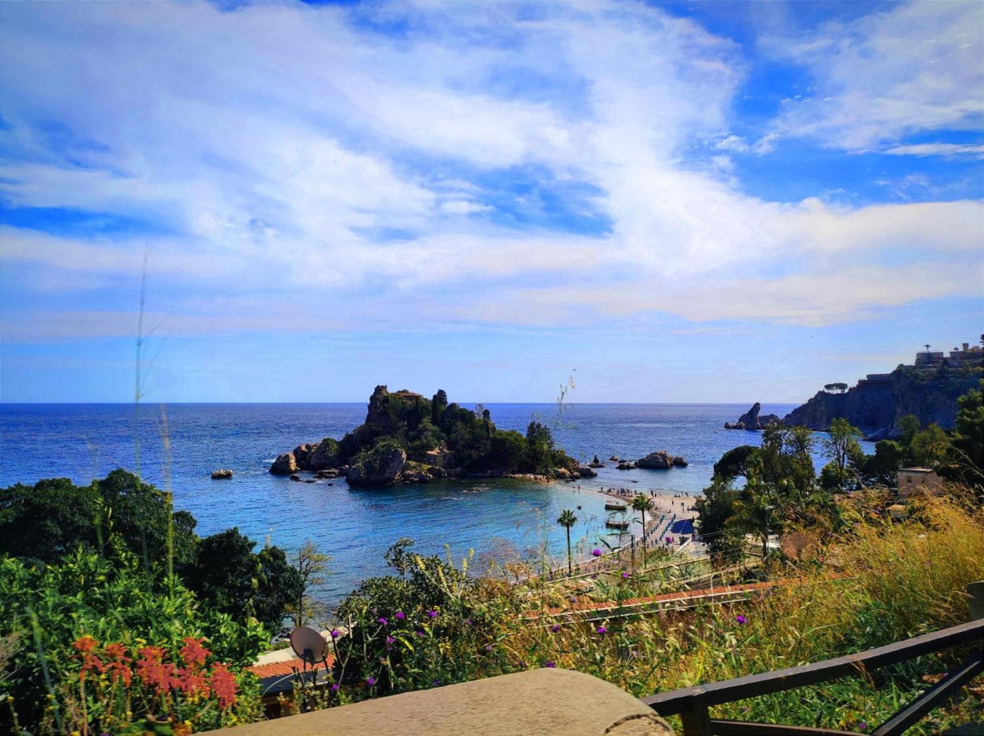 Elios Home Bellavista - Taormina Летояни Екстериор снимка