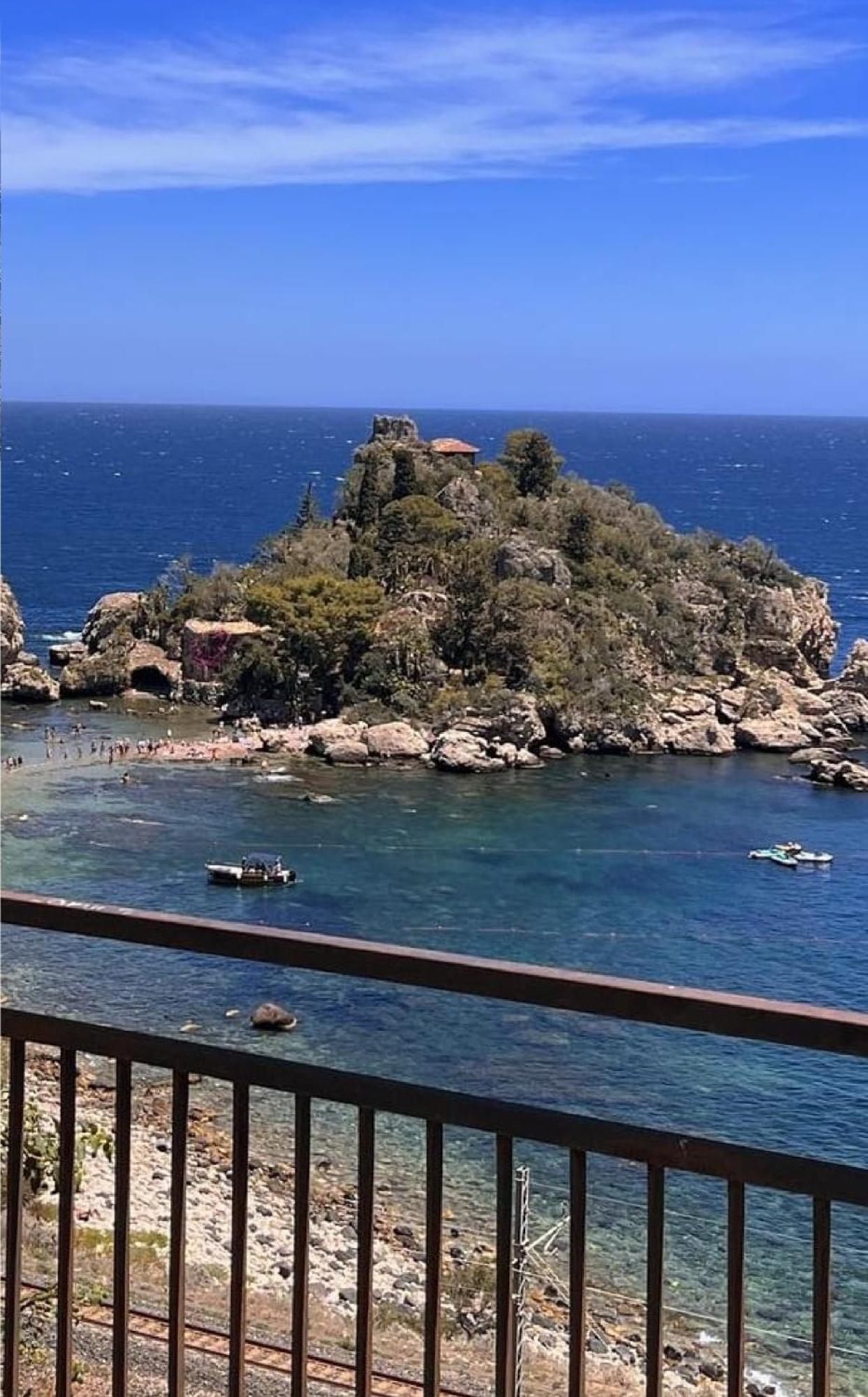 Elios Home Bellavista - Taormina Летояни Екстериор снимка