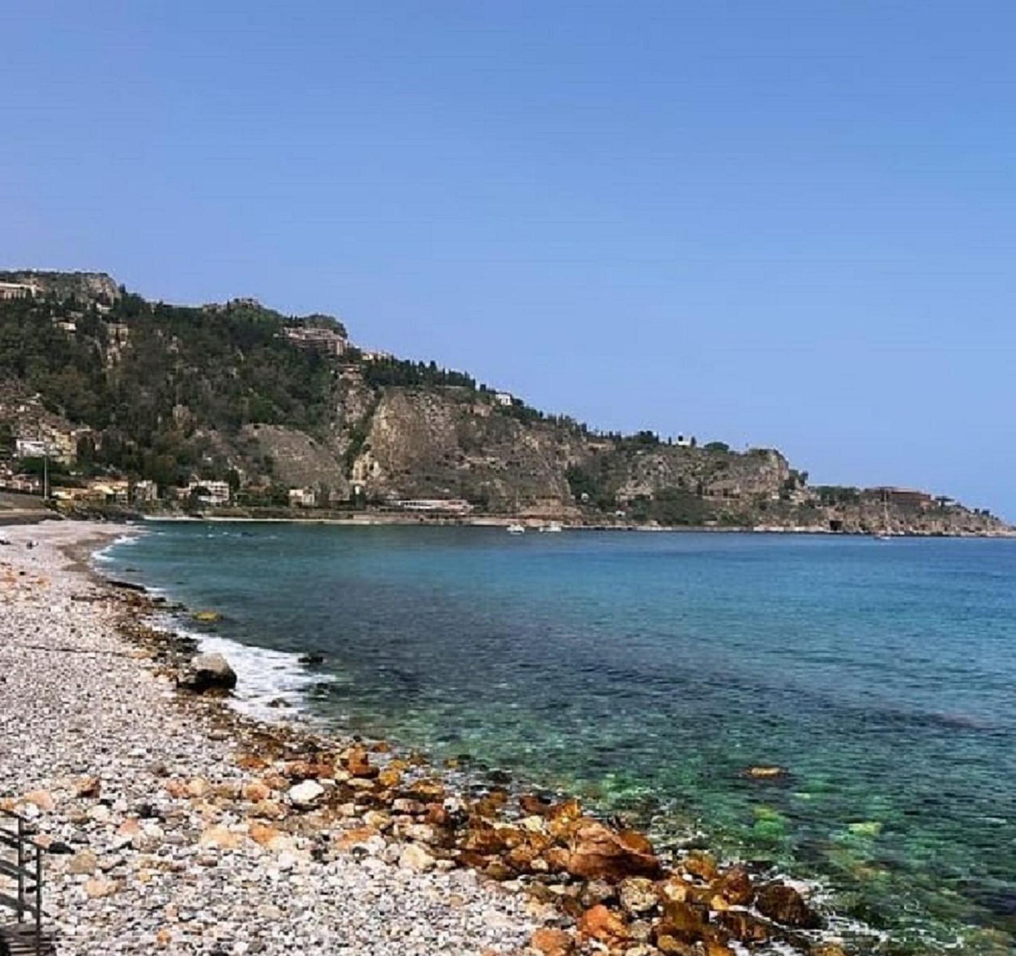 Elios Home Bellavista - Taormina Летояни Екстериор снимка