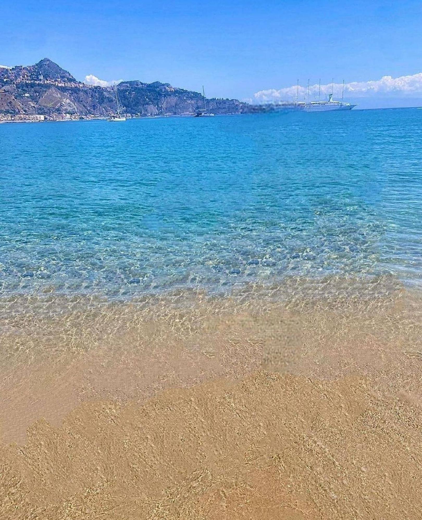 Elios Home Bellavista - Taormina Летояни Екстериор снимка
